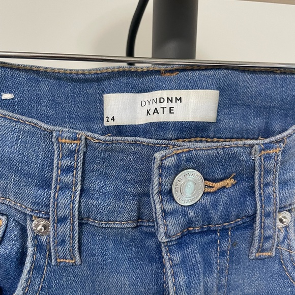 Dynamite Blue Jeans - Picture 2 of 4